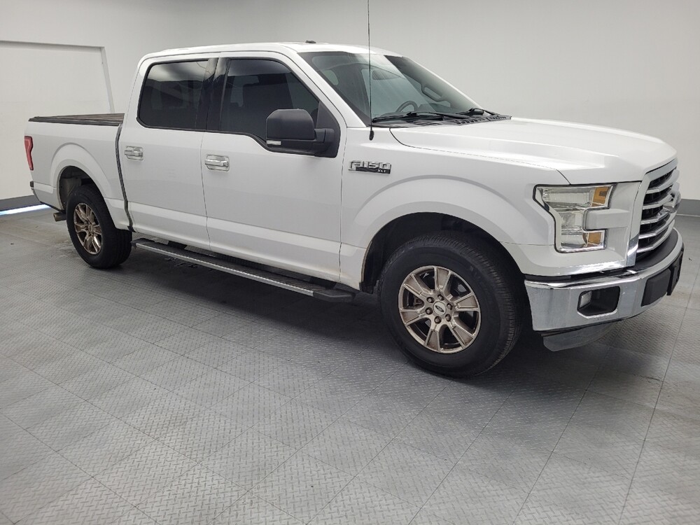 2015 Ford F150 in Huntsville, AL 35816 - 18086811 11