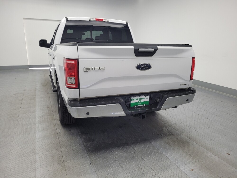 2015 Ford F150 in Huntsville, AL 35816 - 18086811 6