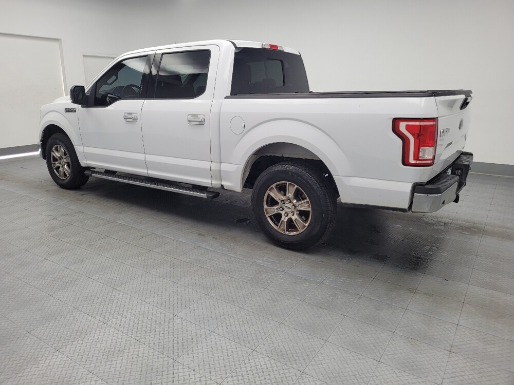 2015 Ford F150 in Huntsville, AL 35816 - 18086811 3
