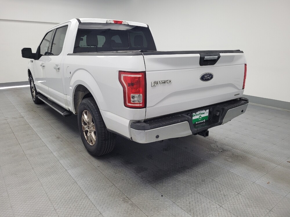 2015 Ford F150 in Huntsville, AL 35816 - 18086811 5