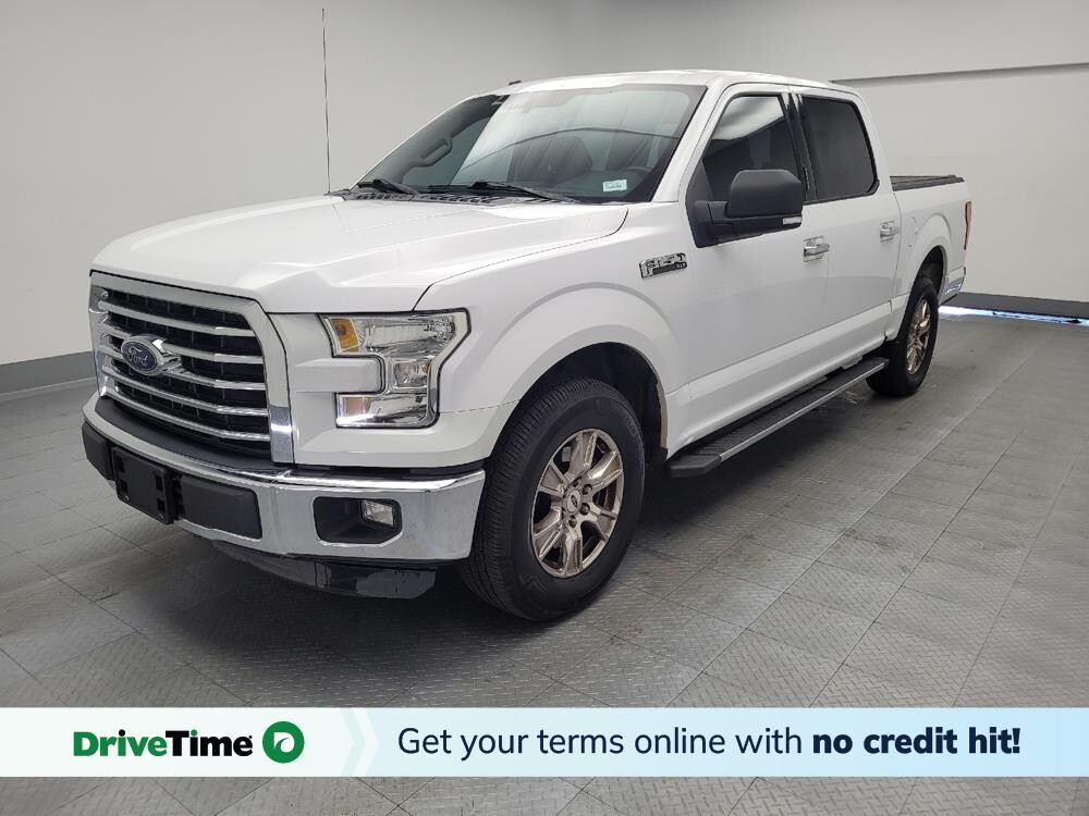 2015 Ford F150 in Huntsville, AL 35816 - 18086811