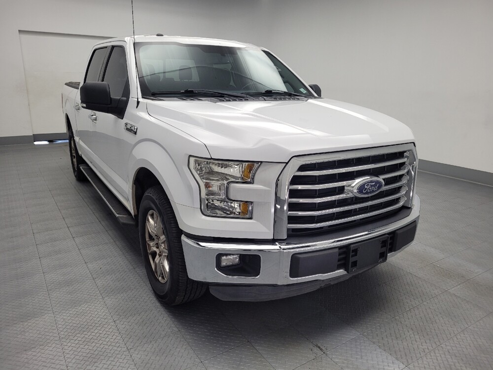 2015 Ford F150 in Huntsville, AL 35816 - 18086811 13