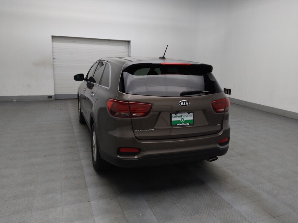 2019 Kia Sorento in Conyers, GA 30094 - 18086812 6