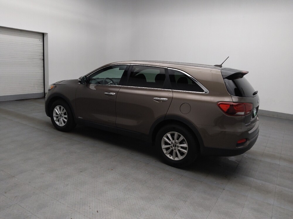 2019 Kia Sorento in Conyers, GA 30094 - 18086812 3