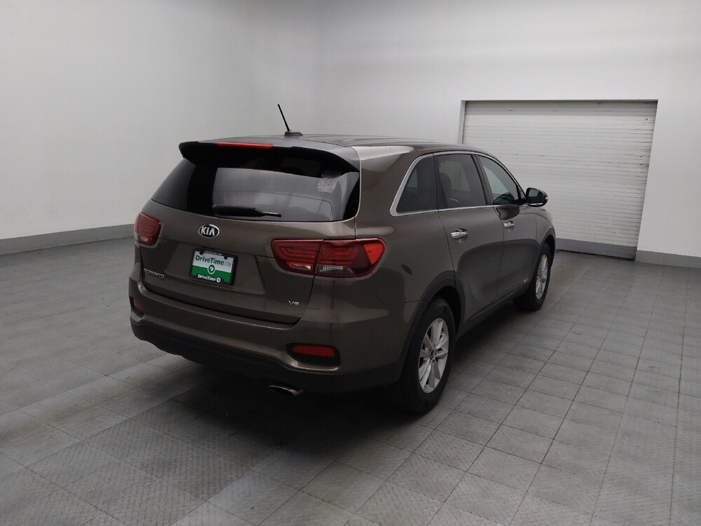 2019 Kia Sorento in Conyers, GA 30094 - 18086812 9