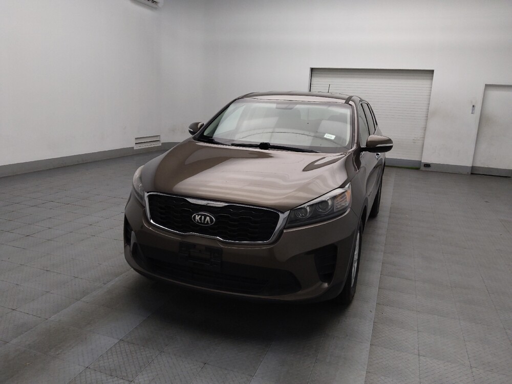 2019 Kia Sorento in Conyers, GA 30094 - 18086812 15
