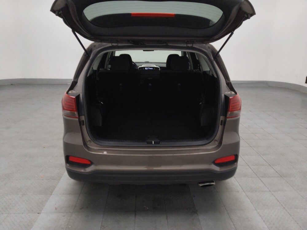 2019 Kia Sorento in Conyers, GA 30094 - 18086812 29