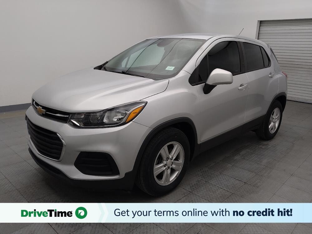 2020 Chevrolet Trax in Corpus Christi, TX 78412 - 18086813
