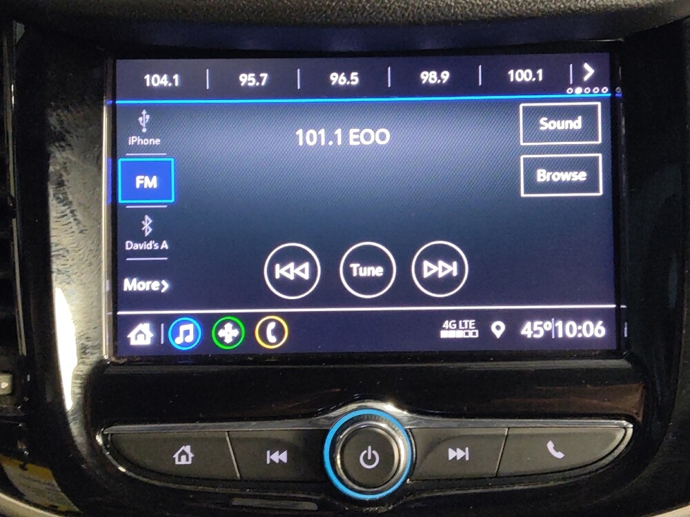 2020 Chevrolet Trax in Corpus Christi, TX 78412 - 18086813 25