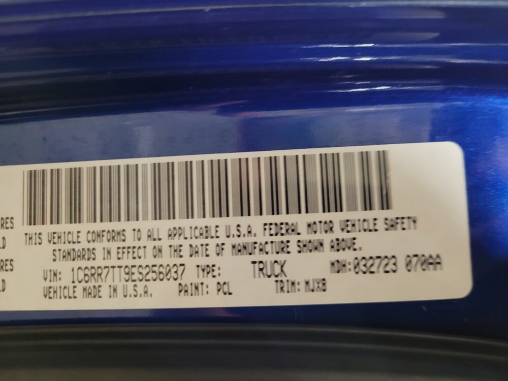 2014 RAM 1500 in Owings Mills, MD 21117 - 18086814 33