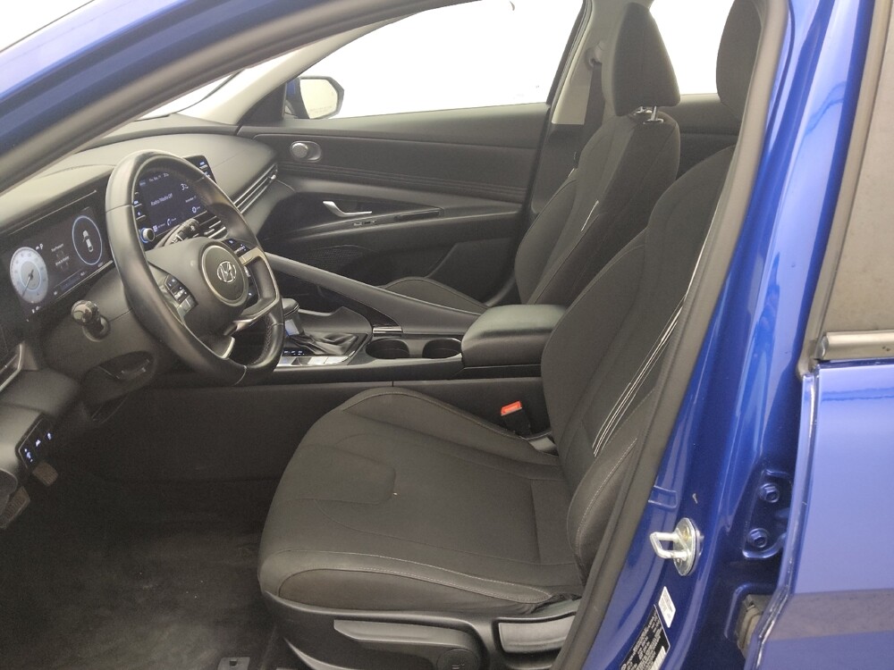 2021 Hyundai Elantra in Houston, TX 77060 - 18086815 17