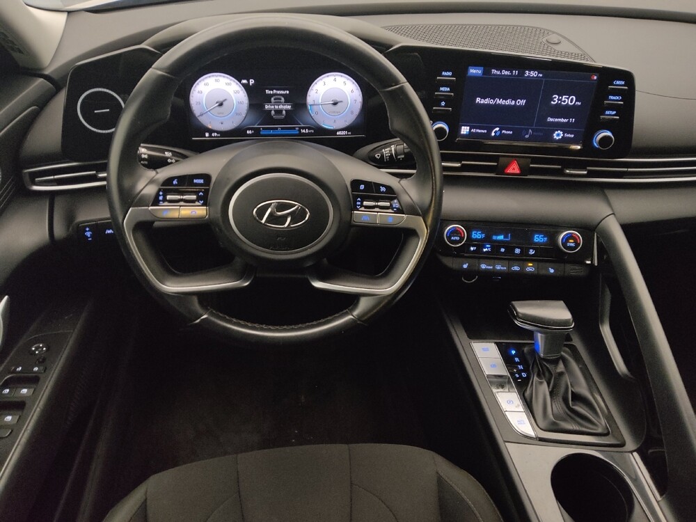 2021 Hyundai Elantra in Houston, TX 77060 - 18086815 22