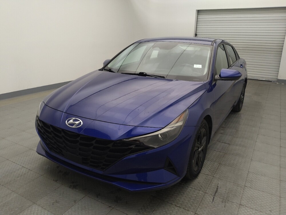 2021 Hyundai Elantra in Houston, TX 77060 - 18086815 15