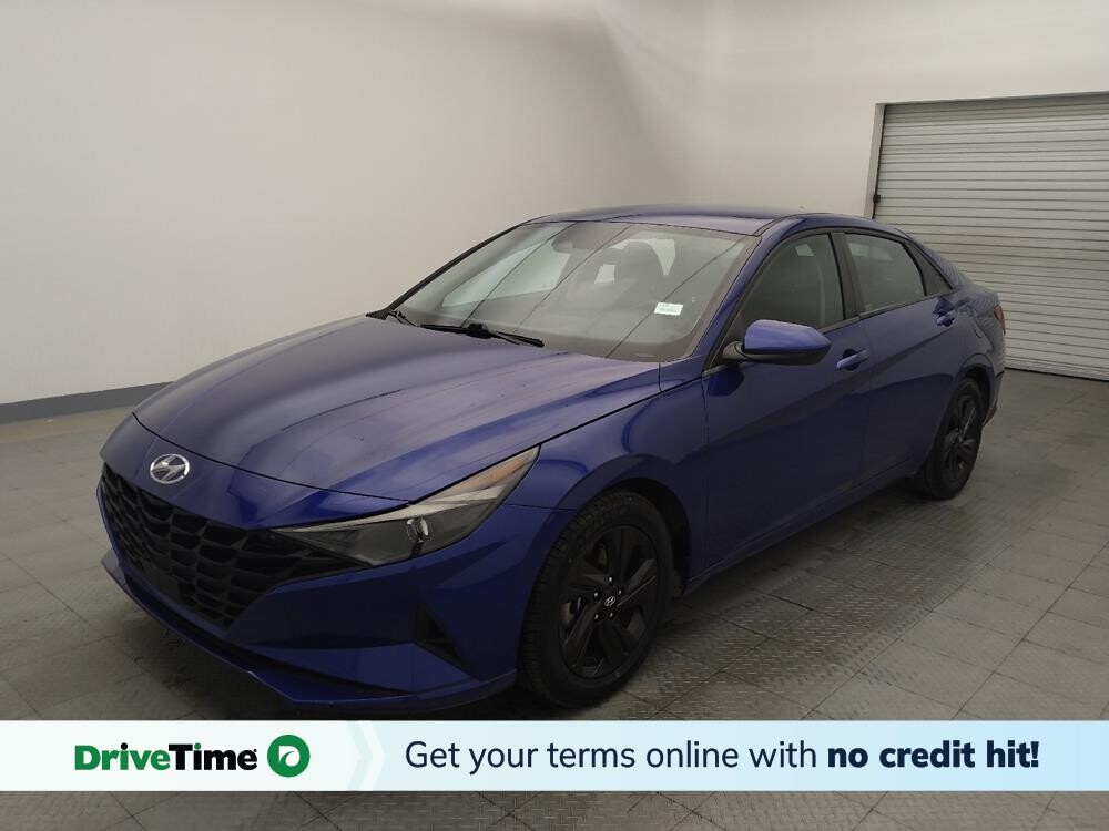 2021 Hyundai Elantra in Houston, TX 77060 - 18086815