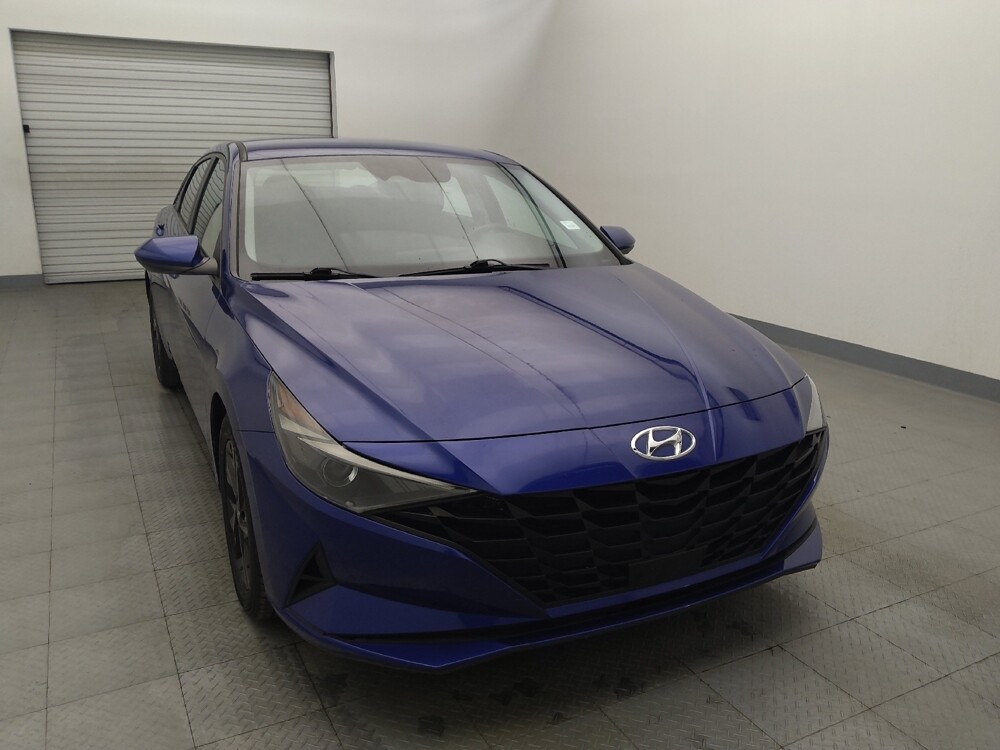 2021 Hyundai Elantra in Houston, TX 77060 - 18086815 14
