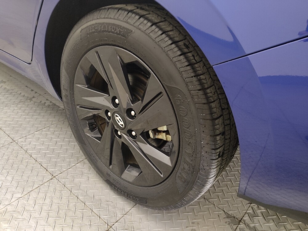 2021 Hyundai Elantra in Houston, TX 77060 - 18086815 31