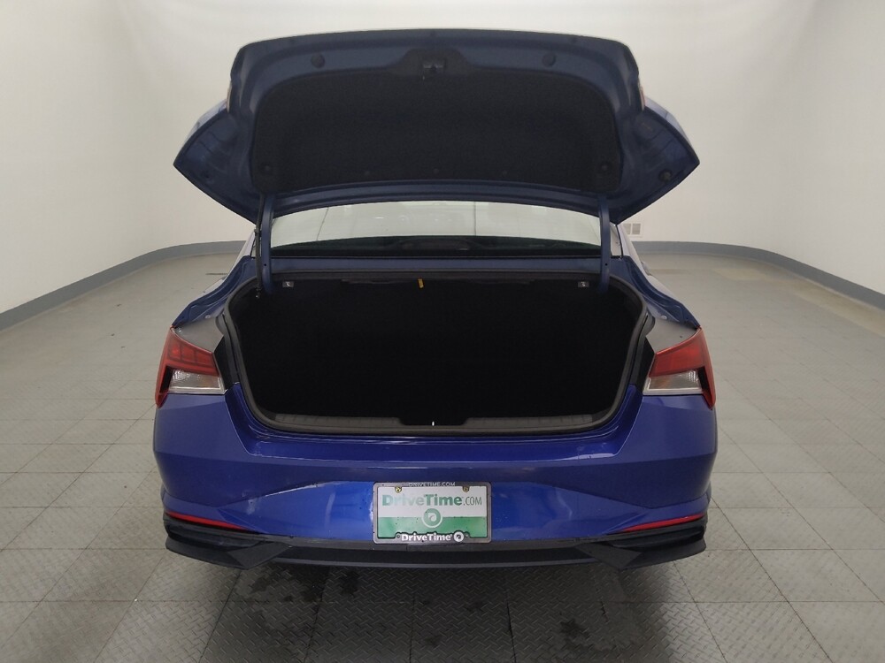 2021 Hyundai Elantra in Houston, TX 77060 - 18086815 29