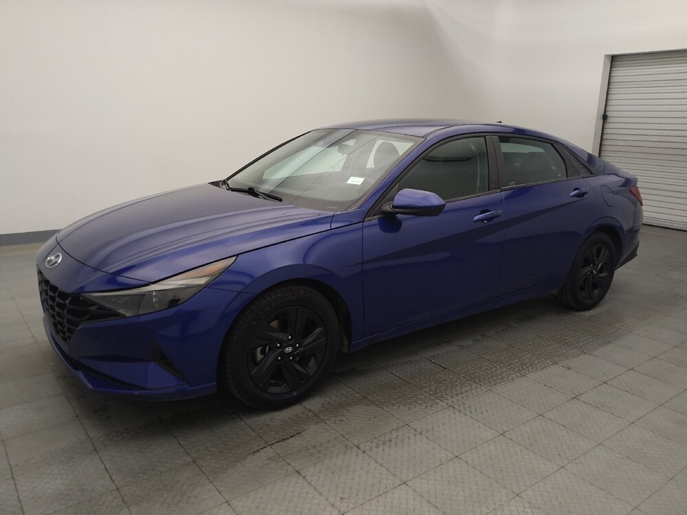 2021 Hyundai Elantra in Houston, TX 77060 - 18086815 2