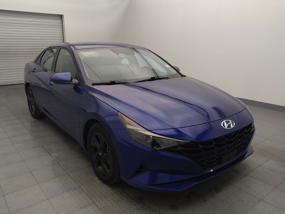 2021 Hyundai Elantra in Houston, TX 77060 - 18086815 13