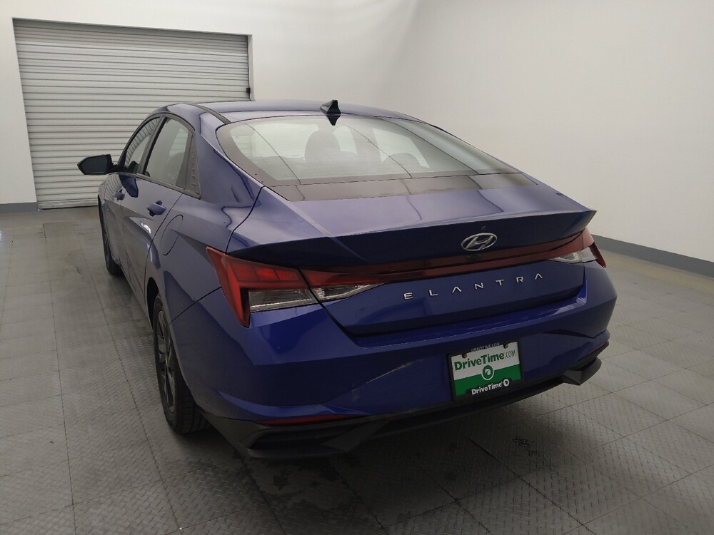 2021 Hyundai Elantra in Houston, TX 77060 - 18086815 6