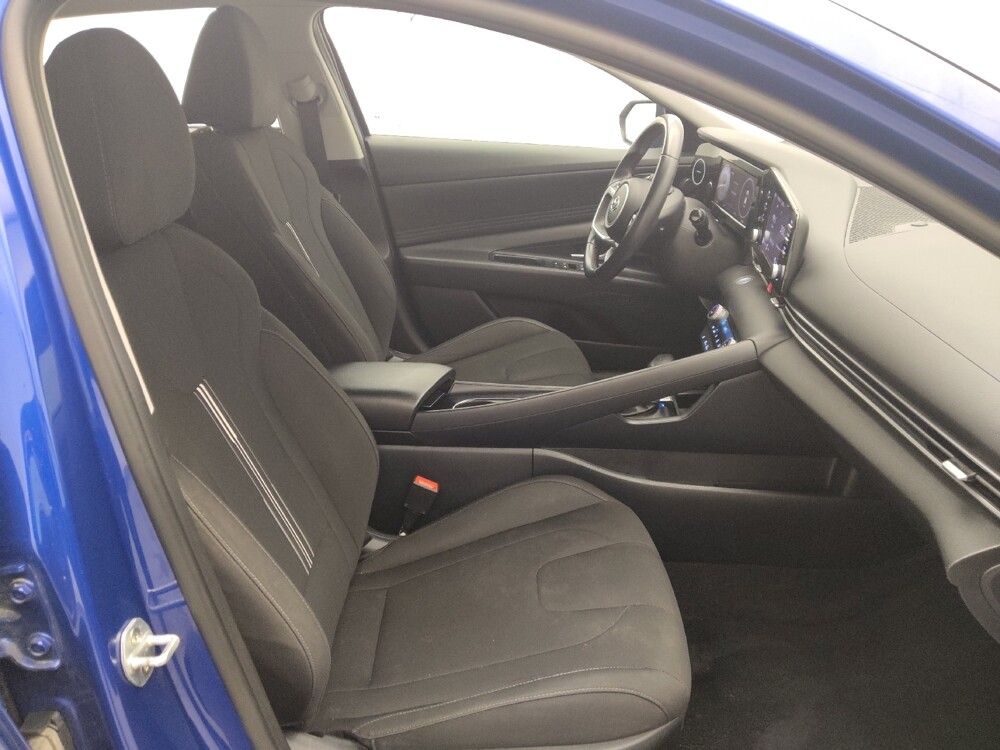 2021 Hyundai Elantra in Houston, TX 77060 - 18086815 21