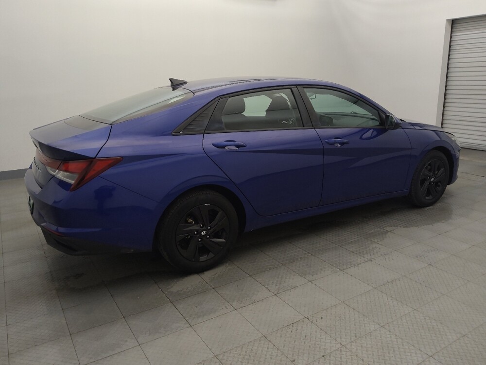 2021 Hyundai Elantra in Houston, TX 77060 - 18086815 10