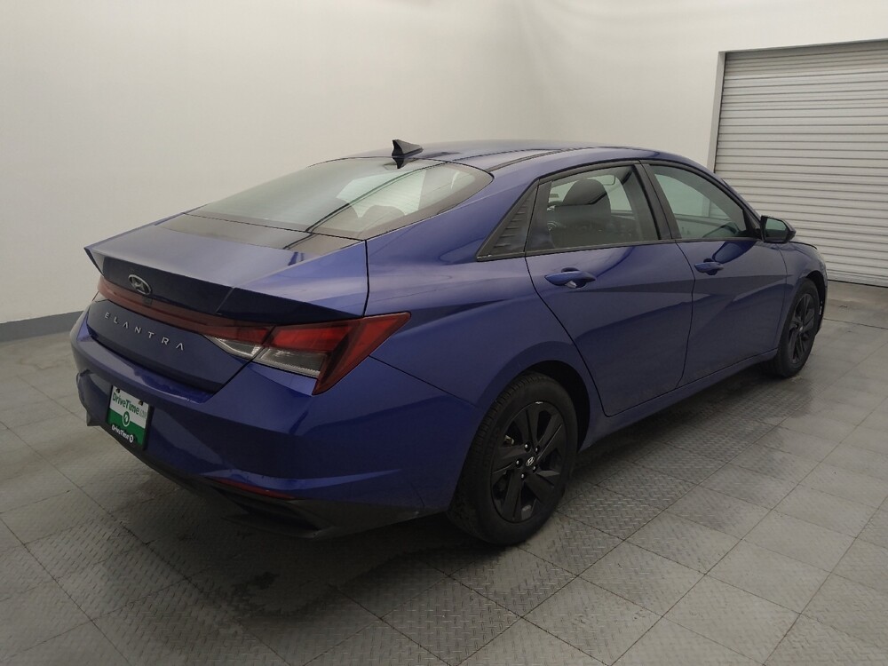 2021 Hyundai Elantra in Houston, TX 77060 - 18086815 9