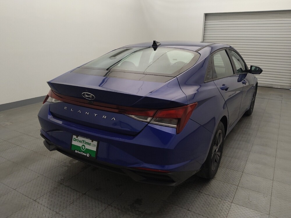 2021 Hyundai Elantra in Houston, TX 77060 - 18086815 7