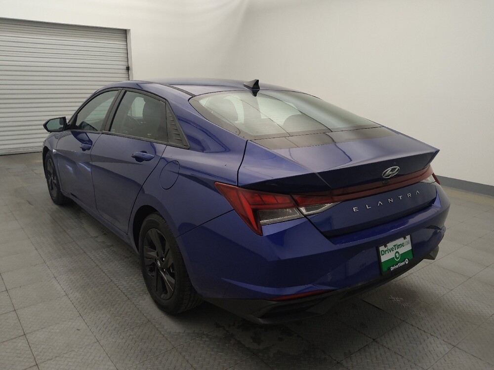 2021 Hyundai Elantra in Houston, TX 77060 - 18086815 5
