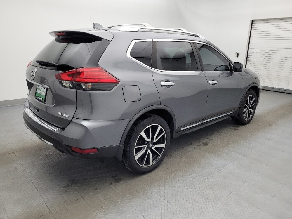 2017 Nissan Rogue in Charlotte, NC 28213 - 18086816 10