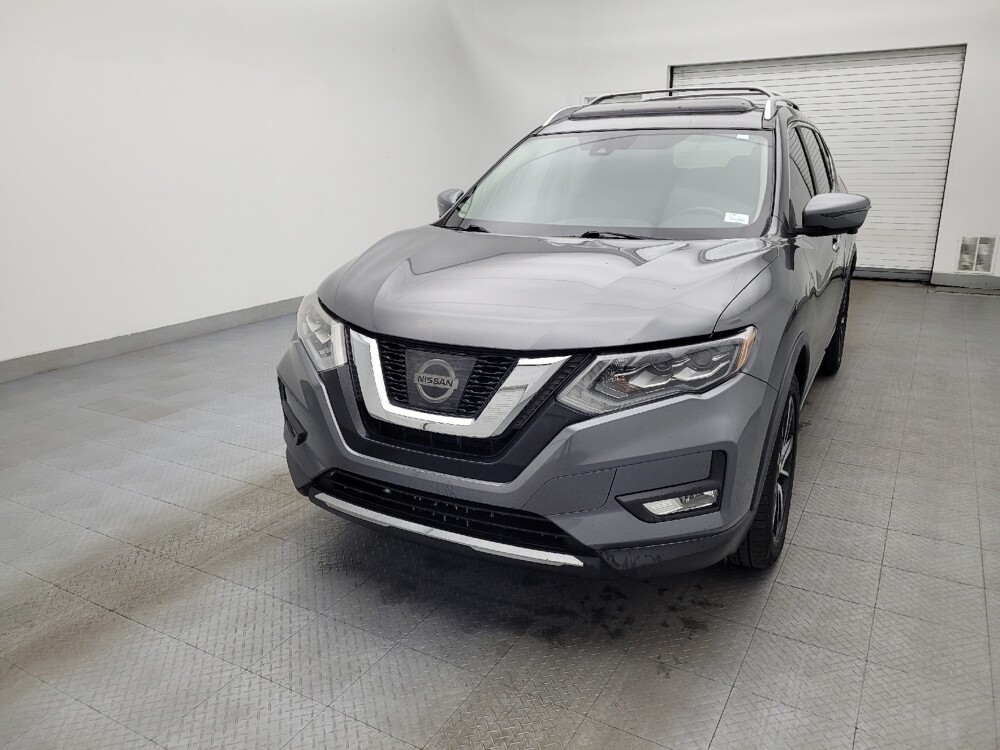 2017 Nissan Rogue in Charlotte, NC 28213 - 18086816 15