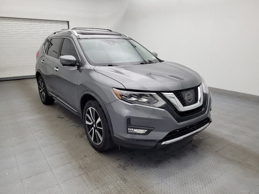 2017 Nissan Rogue in Charlotte, NC 28213 - 18086816 13