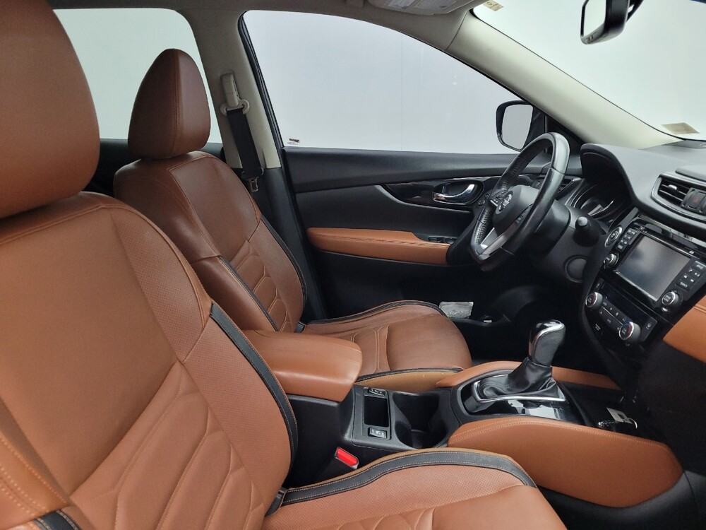 2017 Nissan Rogue in Charlotte, NC 28213 - 18086816 21