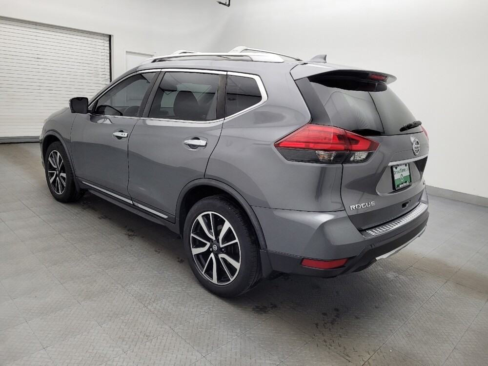 2017 Nissan Rogue in Charlotte, NC 28213 - 18086816 3