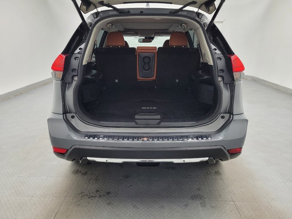 2017 Nissan Rogue in Charlotte, NC 28213 - 18086816 29