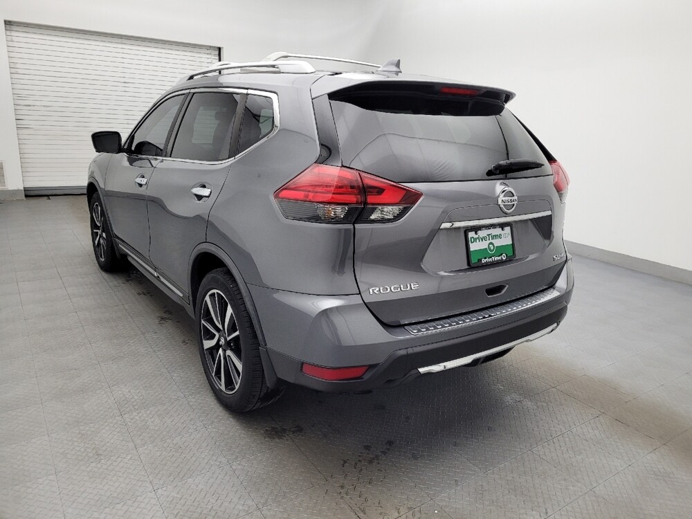 2017 Nissan Rogue in Charlotte, NC 28213 - 18086816 5