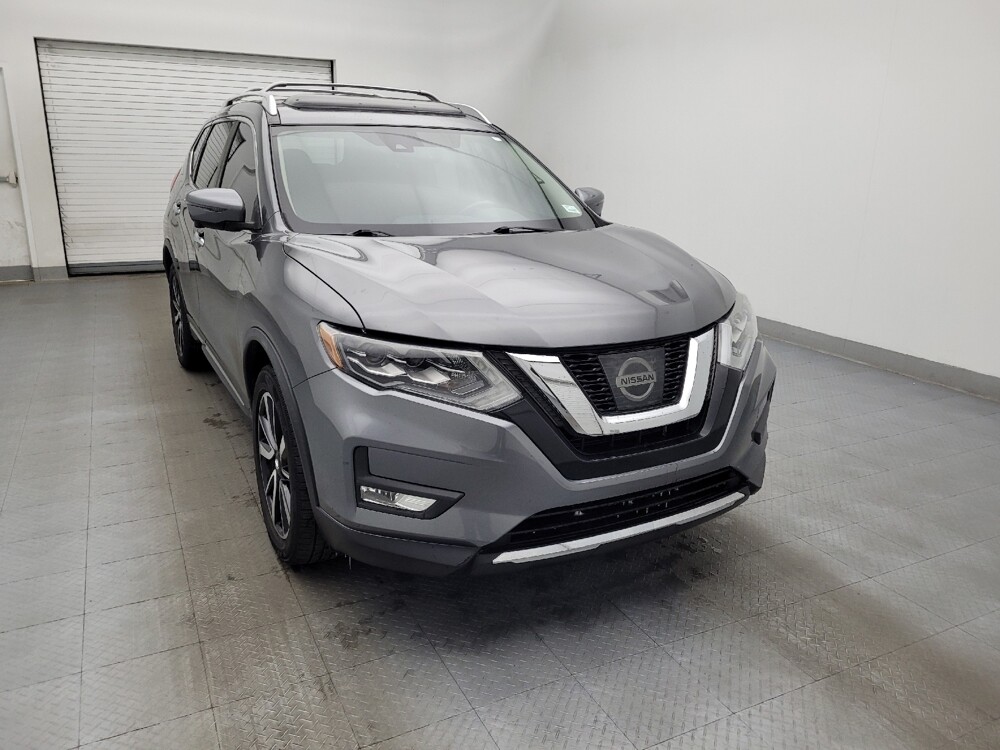 2017 Nissan Rogue in Charlotte, NC 28213 - 18086816 14