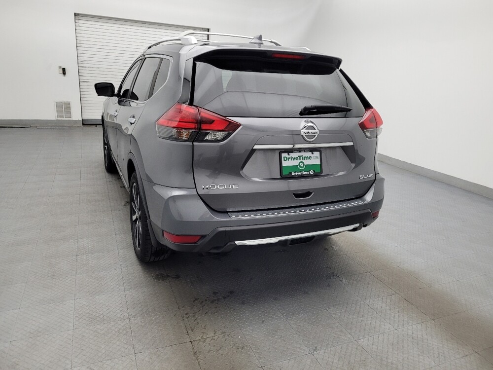 2017 Nissan Rogue in Charlotte, NC 28213 - 18086816 6
