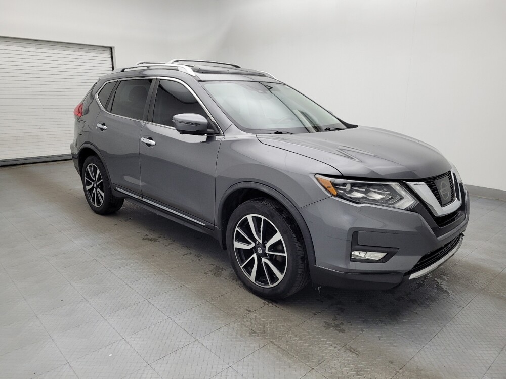 2017 Nissan Rogue in Charlotte, NC 28213 - 18086816 11