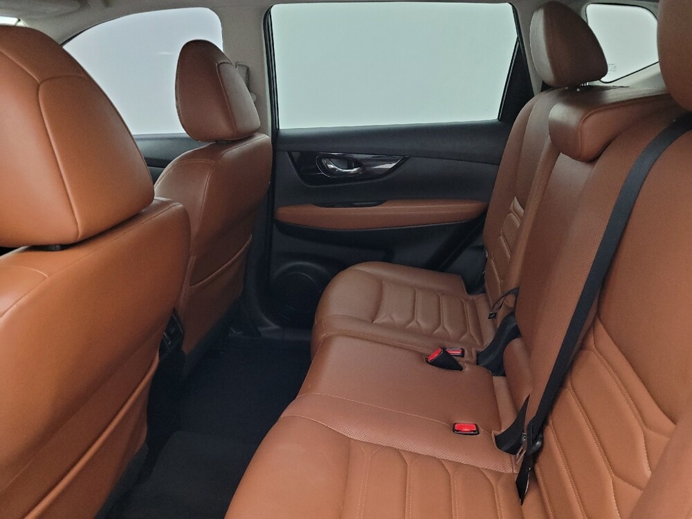 2017 Nissan Rogue in Charlotte, NC 28213 - 18086816 18