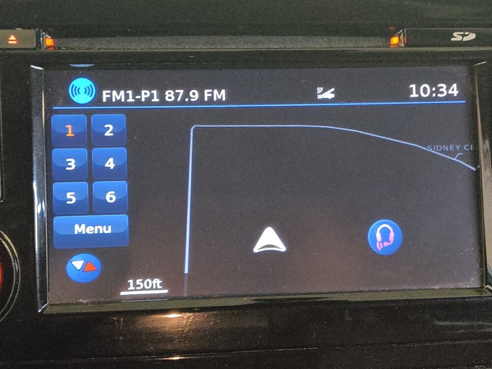 2017 Nissan Rogue in Charlotte, NC 28213 - 18086816 25