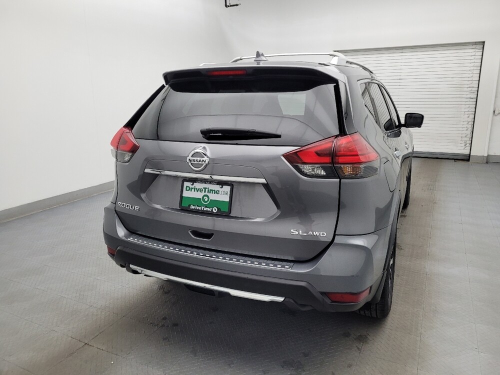2017 Nissan Rogue in Charlotte, NC 28213 - 18086816 7