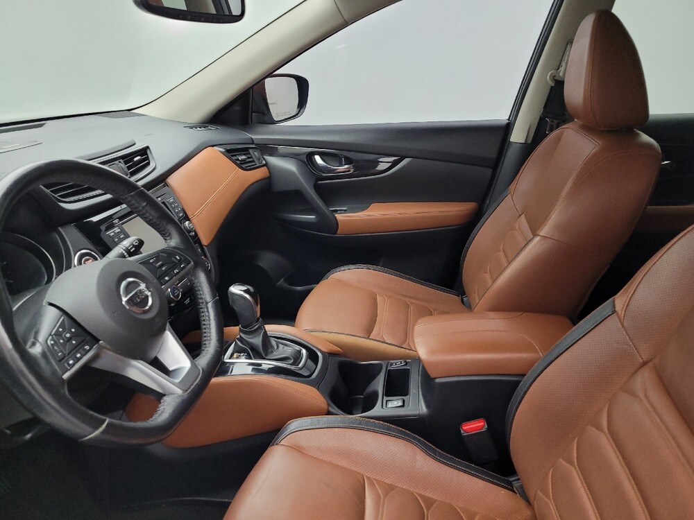 2017 Nissan Rogue in Charlotte, NC 28213 - 18086816 17