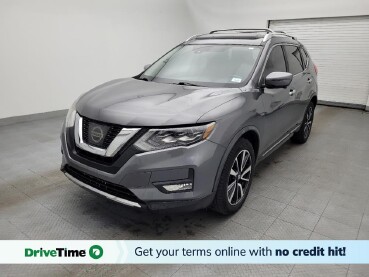 2017 Nissan Rogue in Charlotte, NC 28213