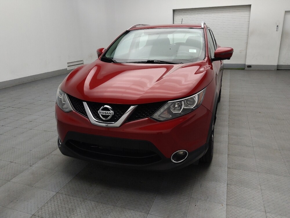 2017 Nissan Rogue Sport in Chattanooga, TN 37421 - 18086817 15