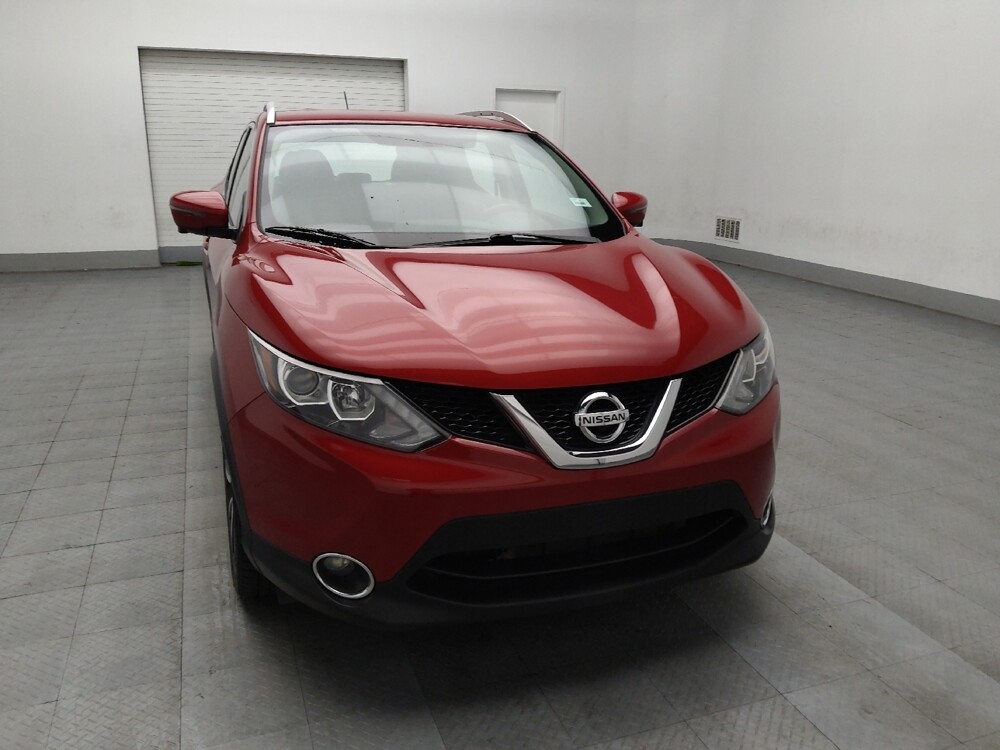 2017 Nissan Rogue Sport in Chattanooga, TN 37421 - 18086817 14