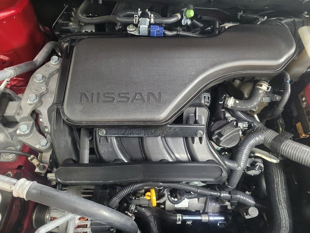 2017 Nissan Rogue Sport in Chattanooga, TN 37421 - 18086817 30