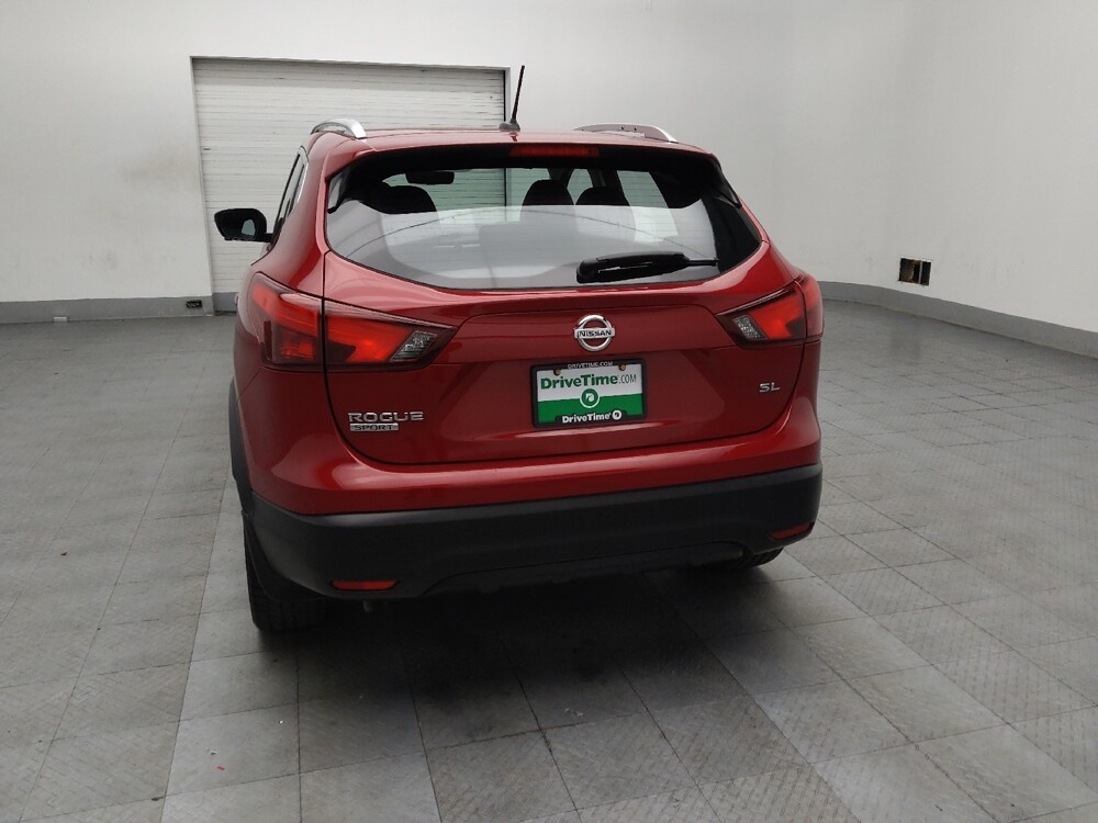 2017 Nissan Rogue Sport in Chattanooga, TN 37421 - 18086817 6