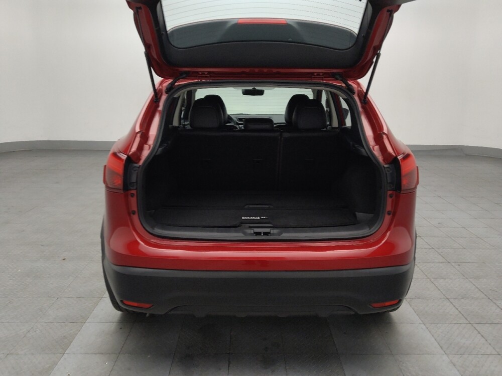 2017 Nissan Rogue Sport in Chattanooga, TN 37421 - 18086817 29