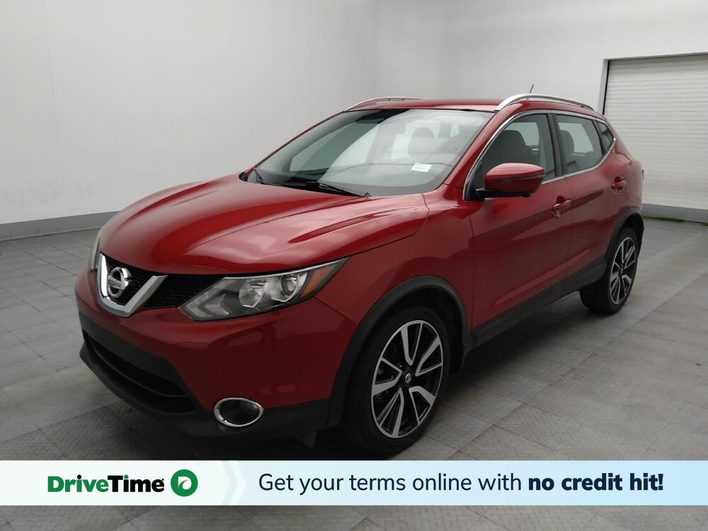 2017 Nissan Rogue Sport in Chattanooga, TN 37421 - 18086817